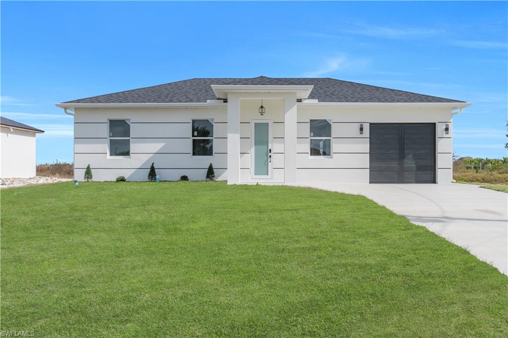 LEHIGH ACRES - Residential