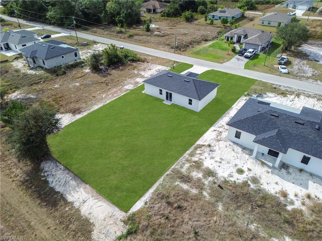LEHIGH ACRES - Residential