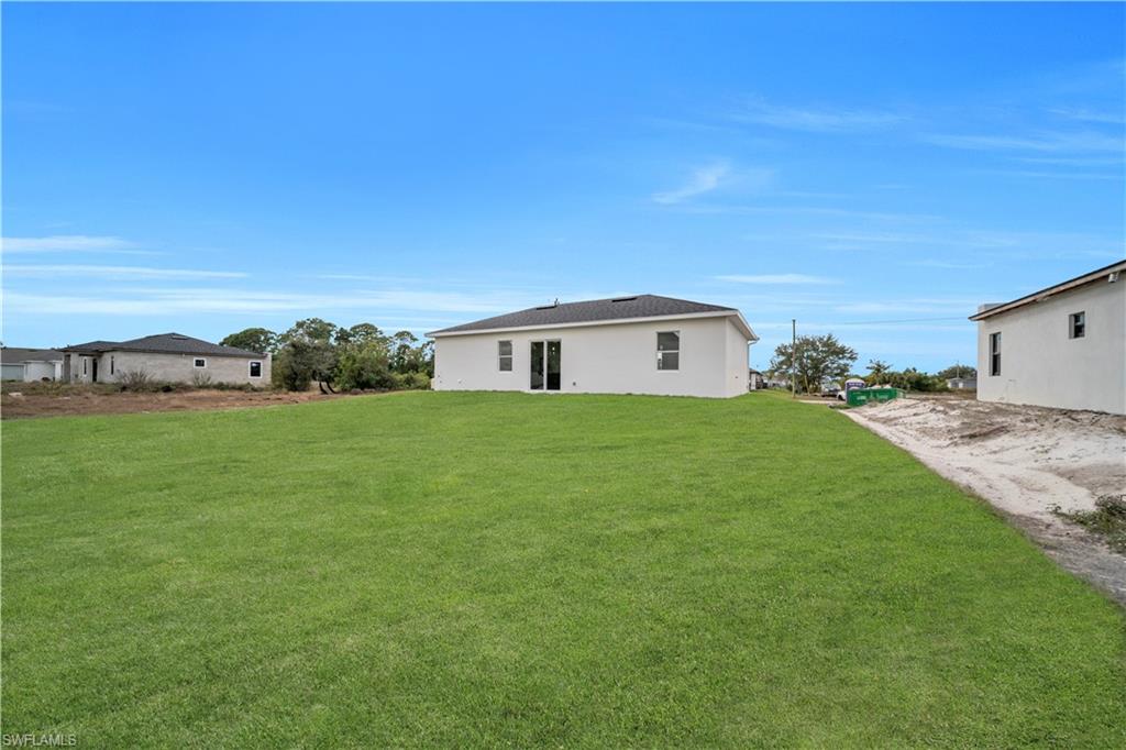 LEHIGH ACRES - Residential
