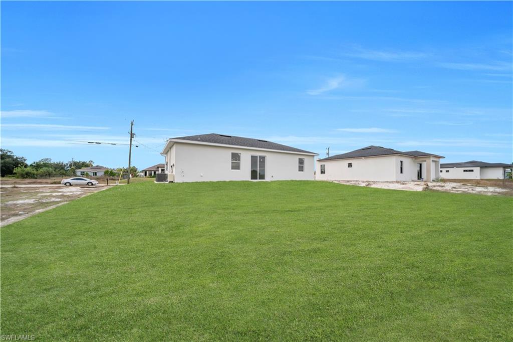 LEHIGH ACRES - Residential