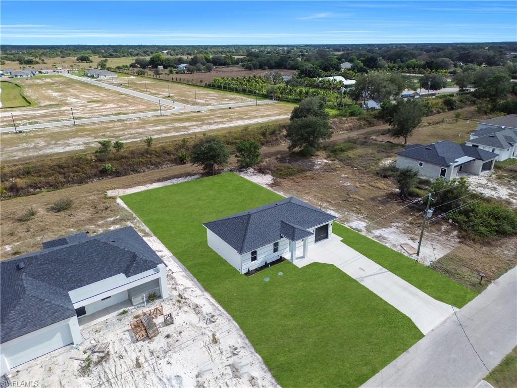 LEHIGH ACRES - Residential