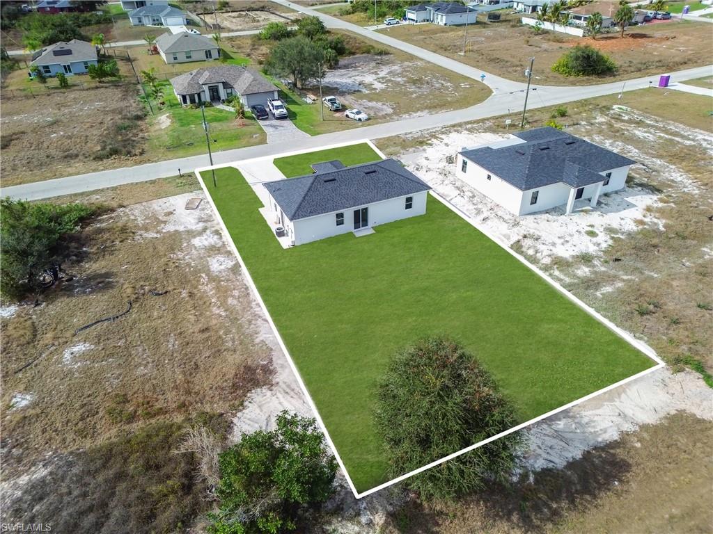 LEHIGH ACRES - Residential