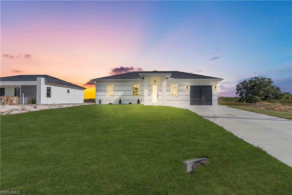 LEHIGH ACRES - Residential