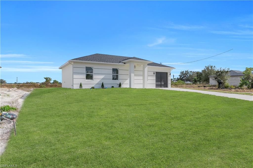 LEHIGH ACRES - Residential