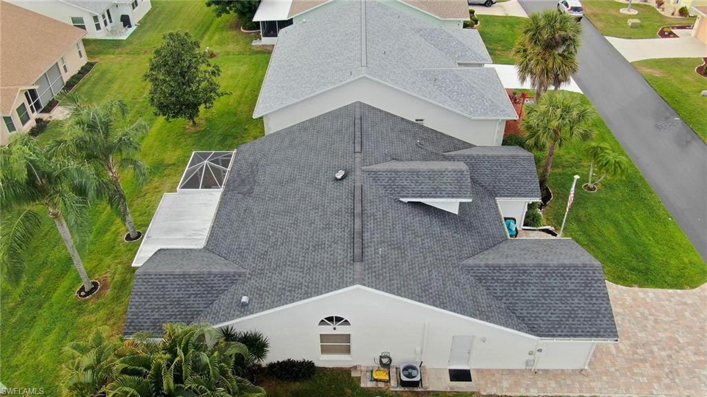 SABAL SPRINGS GOLF AND RACQUET CLUB - Residential