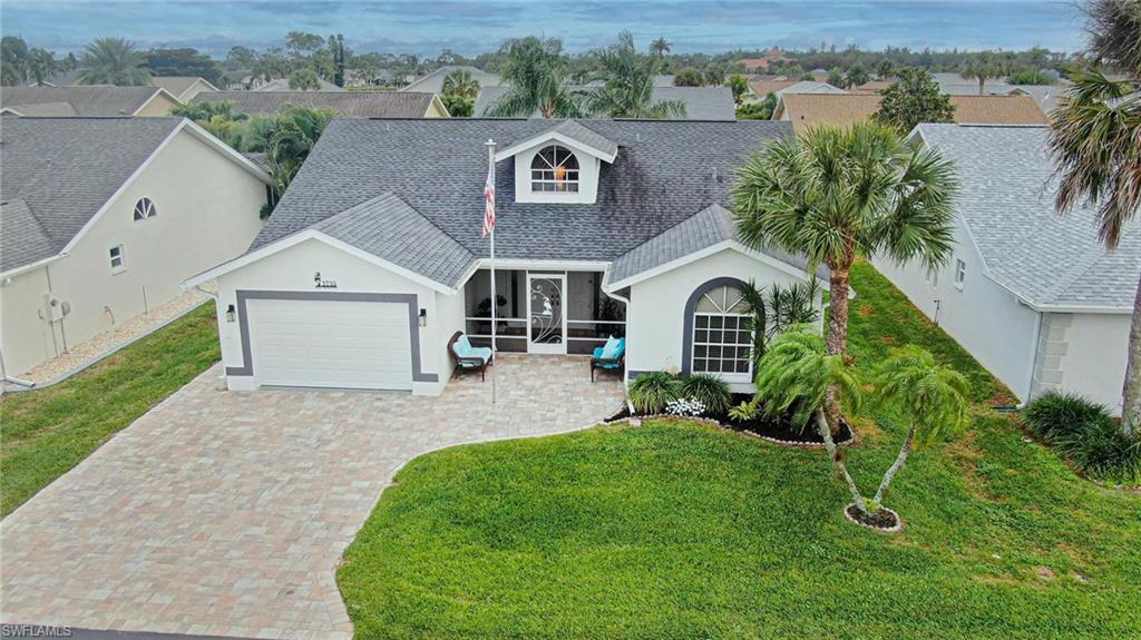 SABAL SPRINGS GOLF AND RACQUET CLUB - Residential