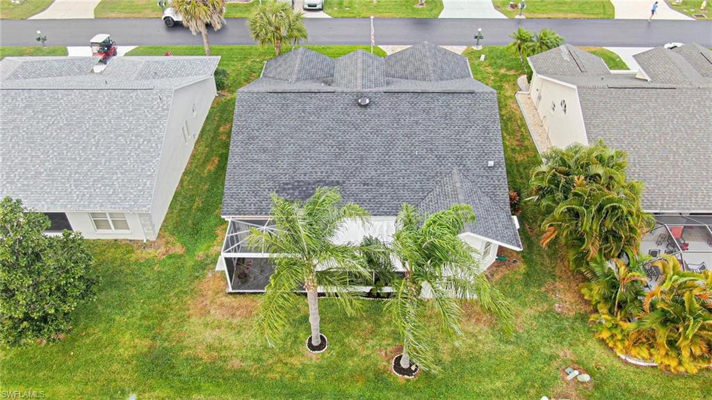 SABAL SPRINGS GOLF AND RACQUET CLUB - Residential