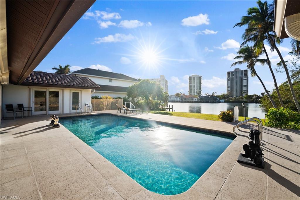 PARK SHORE - Residential Lease