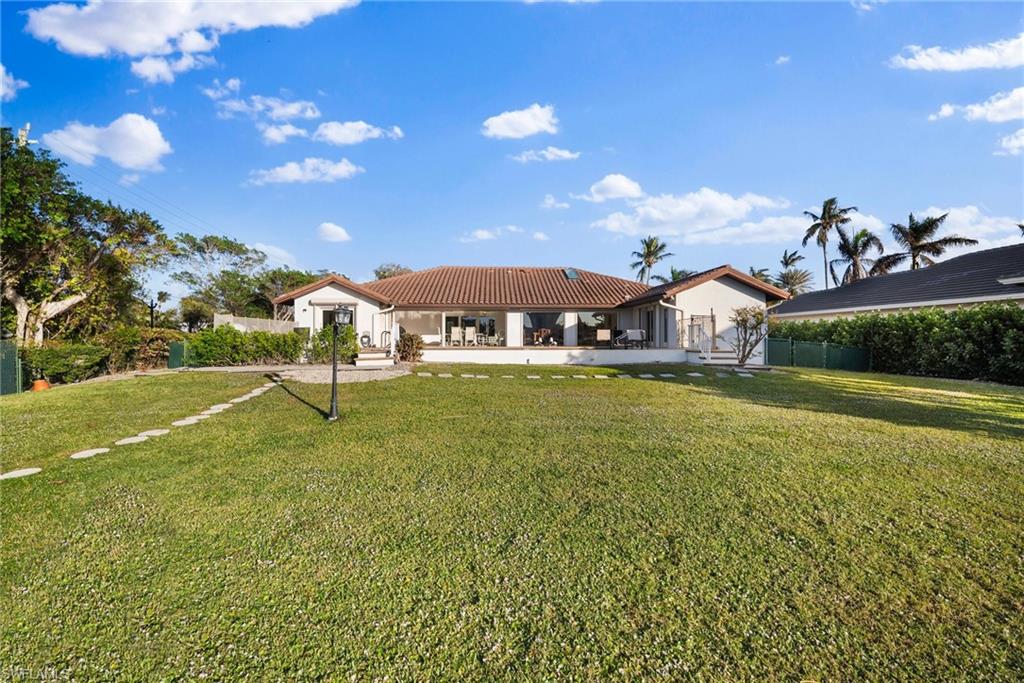 PARK SHORE - Residential Lease