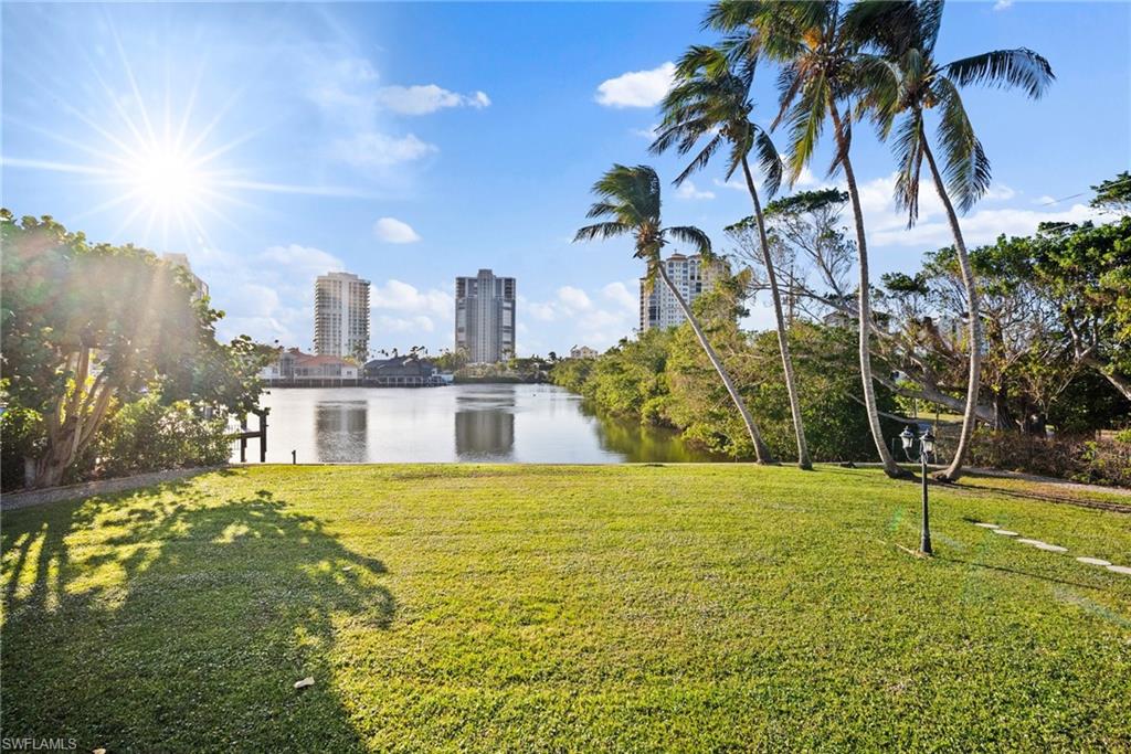 PARK SHORE - Residential Lease