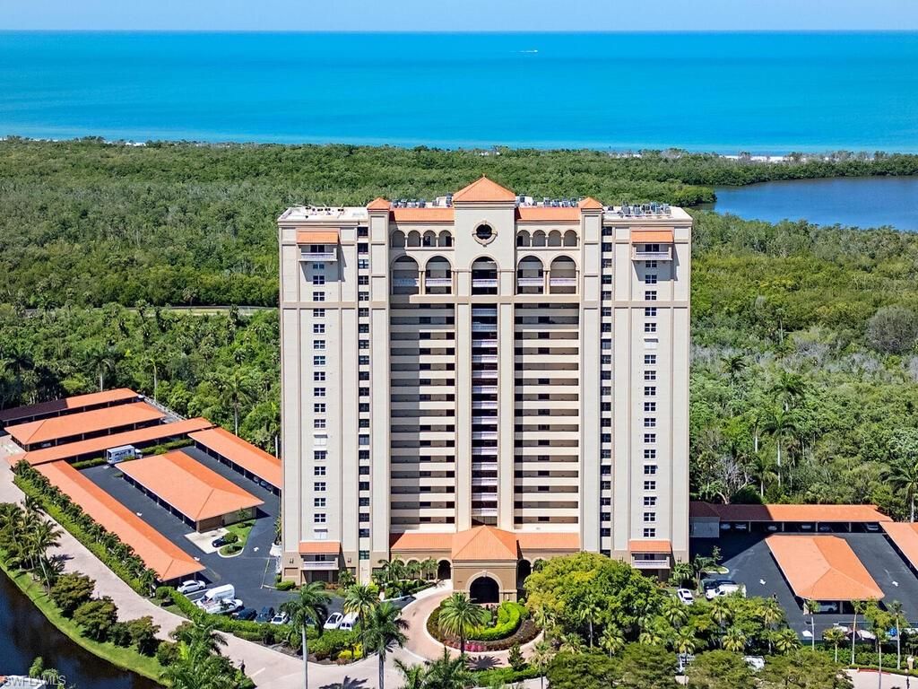 Photo of 6585 Nicholas BLVD #1102, NAPLES, FL 34108 (MLS # 225076928)