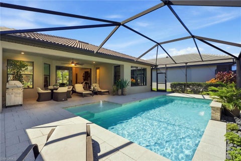 Photo of 28428 San Amaro DR, BONITA SPRINGS, FL 34135 (MLS # 226037323)