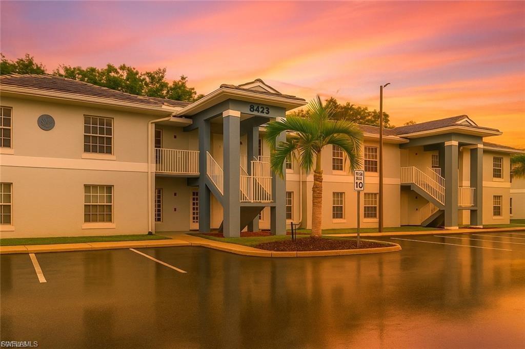 THE COVE AT SIX MILE - Residential Lease