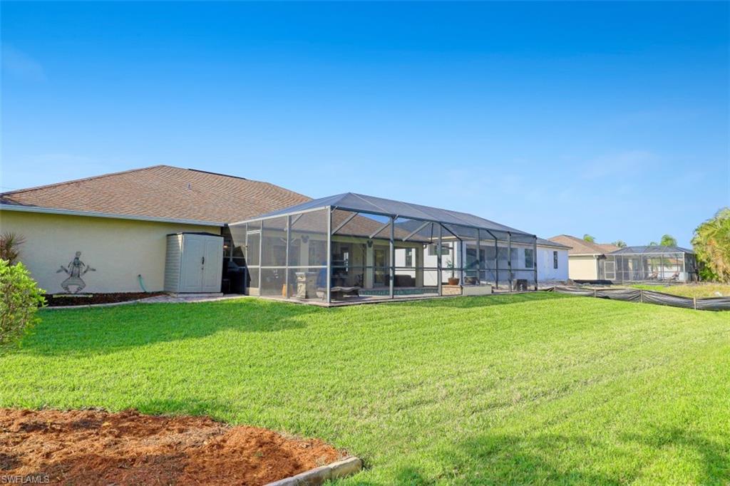 CAPE CORAL - Residential