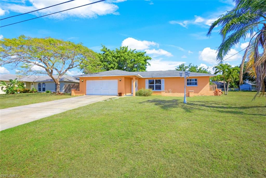 CAPE CORAL - Residential