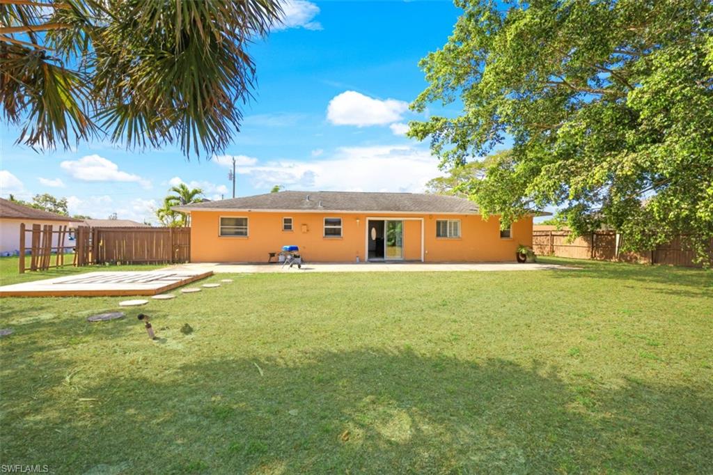 CAPE CORAL - Residential