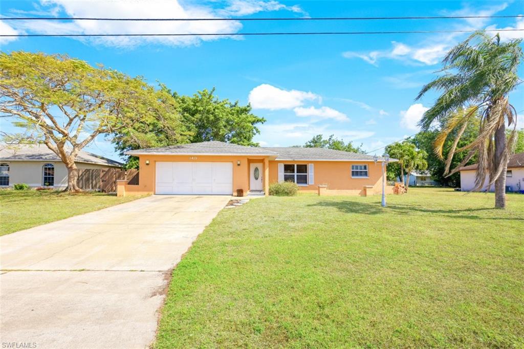 CAPE CORAL - Residential