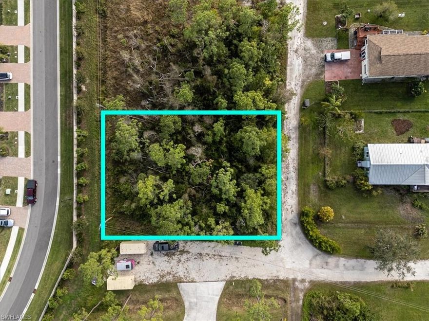 Double the Opportunity – Two Lots for $85,000! Discover the perfect canvas for your dream home or investment property! This vacant lot, to be sold together with 20374 Idlewood, offers a combined purchase price of $85,000, providing an exceptional opportunity to secure additional space for your future build. Nestled in an established North Fort Myers neighborhood, this parcel is ideal for designing a custom home with ample room for a pool, garden, or outdoor entertaining area. Surrounded by lush greenery, the lot offers privacy and a peaceful setting while remaining conveniently close to shopping, dining, schools, and recreational activities. With easy access to major roadways, you’ll enjoy short commutes to downtown Fort Myers, Cape Coral, and the Gulf Coast’s beautiful beaches. Best of all, there are no HOA restrictions, giving you the freedom to create a home that perfectly fits your vision. Don’t miss this rare chance to own two adjoining lots in North Fort Myers—offering space, flexibility, and endless potential to create the Florida lifestyle you’ve always dreamed of!
