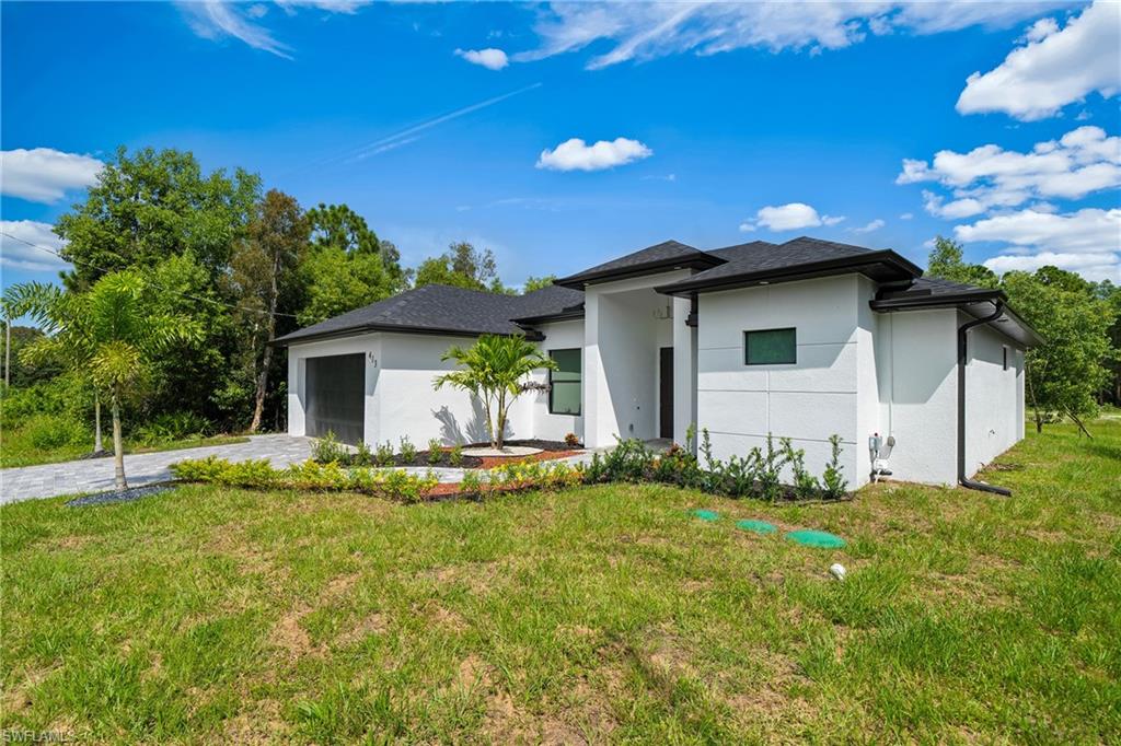 LEHIGH ACRES - Residential