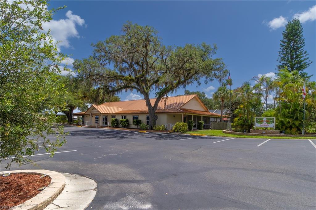 OAK PARK VILLAGE CO-OP INC - Residential