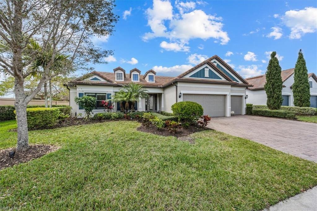 CAMDEN LAKES - Residential