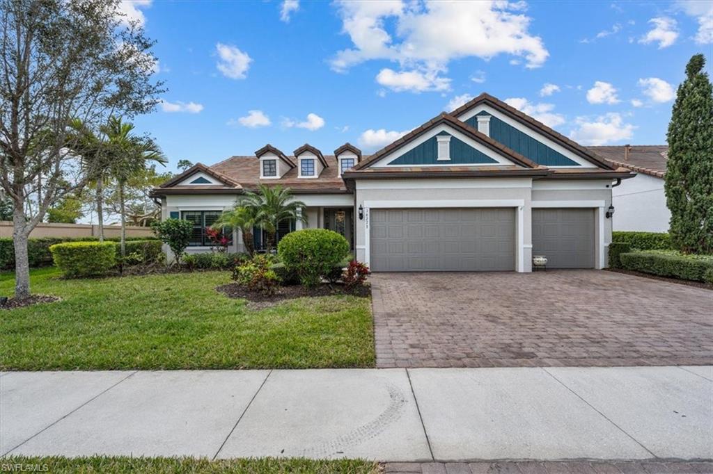 CAMDEN LAKES - Residential