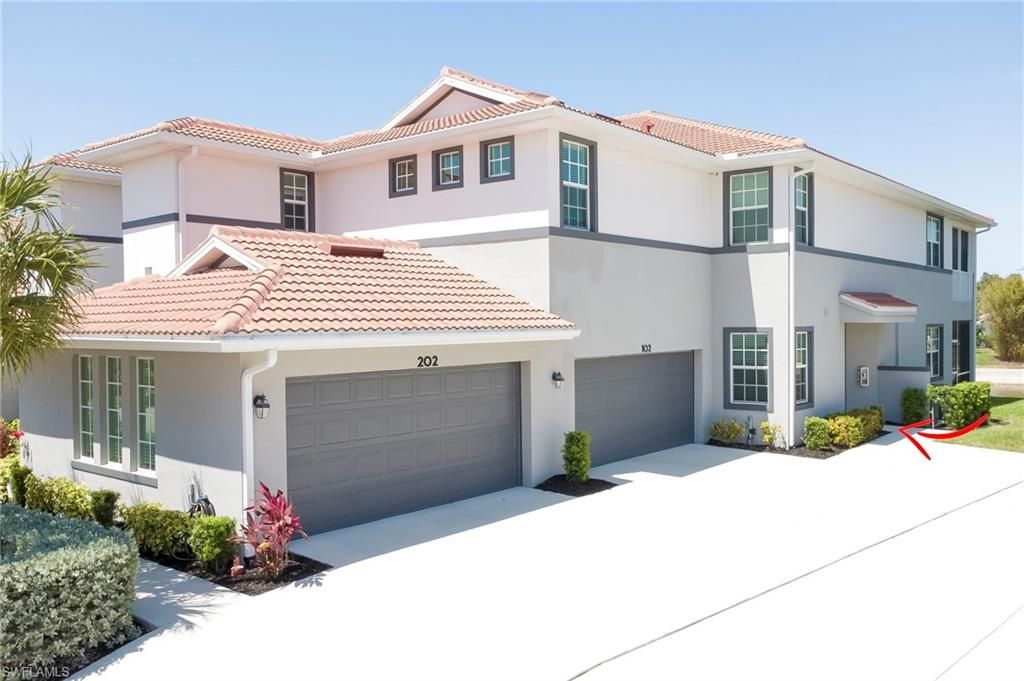 Photo of 12051 Santaluz DR #102, FORT MYERS, FL 33913 (MLS # 226017146)