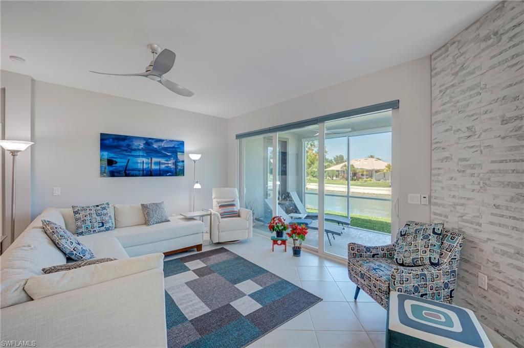 Photo of 12051 Santaluz DR #102, FORT MYERS, FL 33913 (MLS # 226017146)