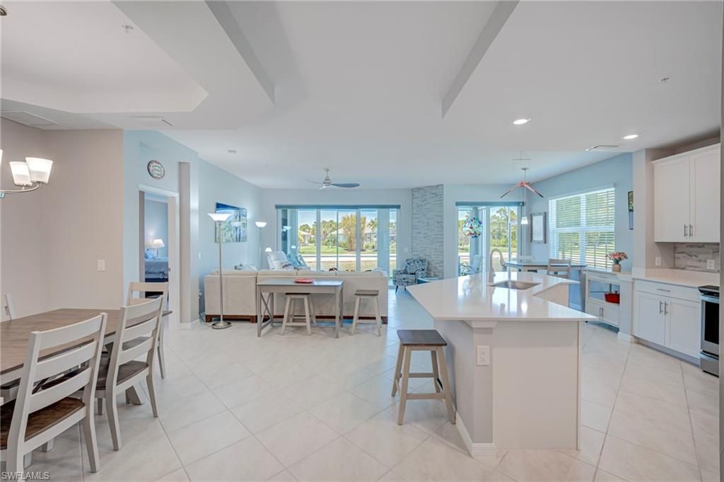 Photo of 12051 Santaluz DR #102, FORT MYERS, FL 33913 (MLS # 226017146)