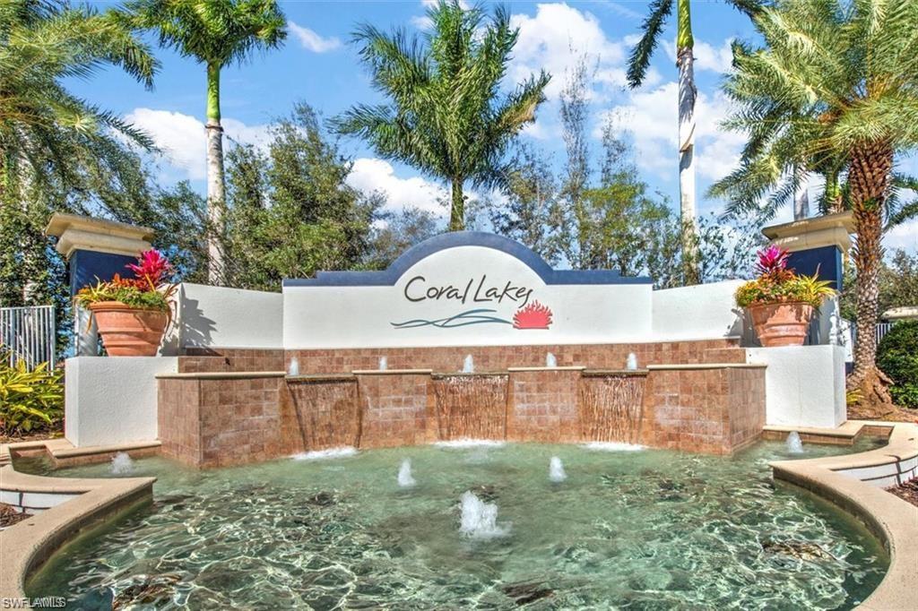 CORAL LAKES - Residential Lease