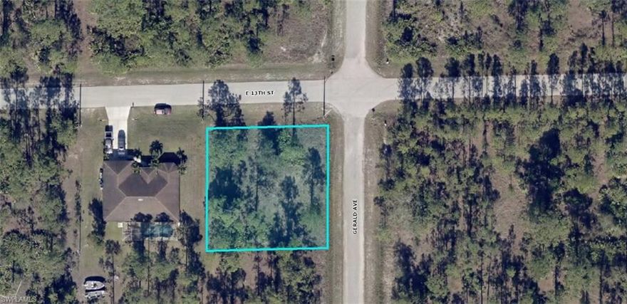 Great buildable corner lot with southern exposure in an AMAZING location. Located just one block west of Joel Blvd. this future homesite is conveniently located making your commute in & out of your new home a breeze! Buy now & build or hold this property for future investment as taxes are LOW.