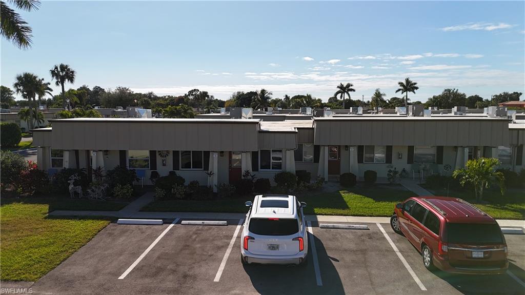 CYPRESS LAKE GARDENS CONDO - Residential