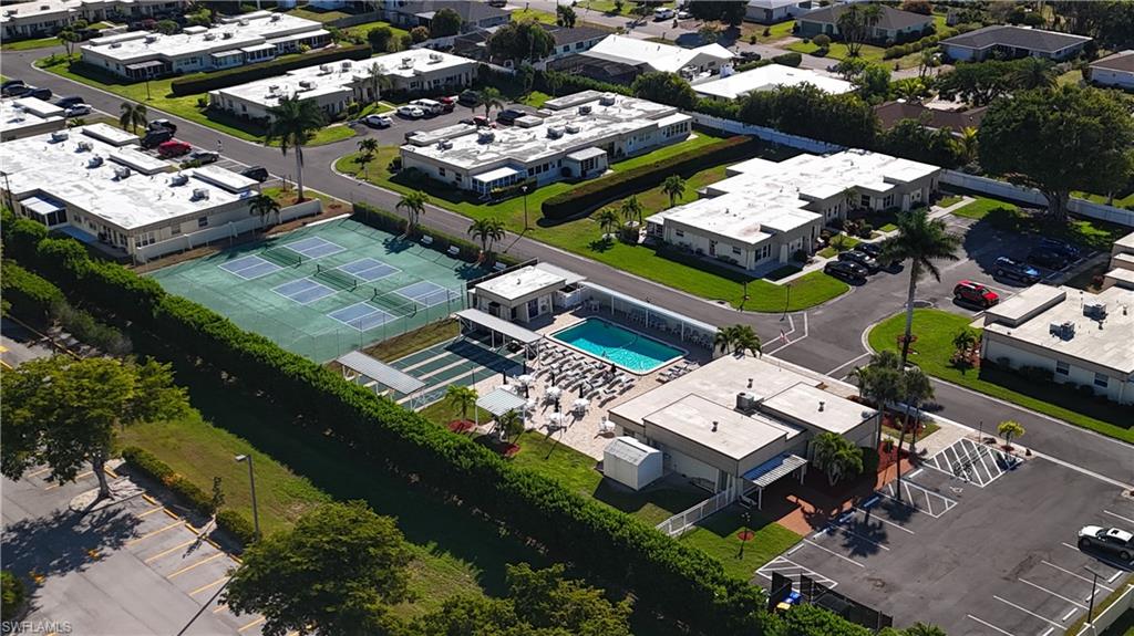 CYPRESS LAKE GARDENS CONDO - Residential