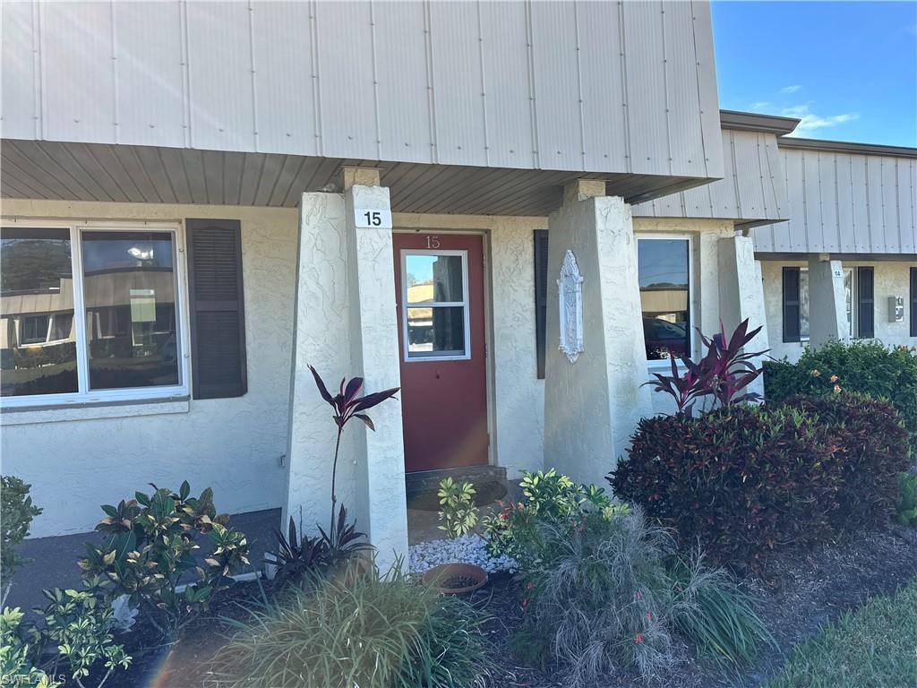 CYPRESS LAKE GARDENS CONDO - Residential