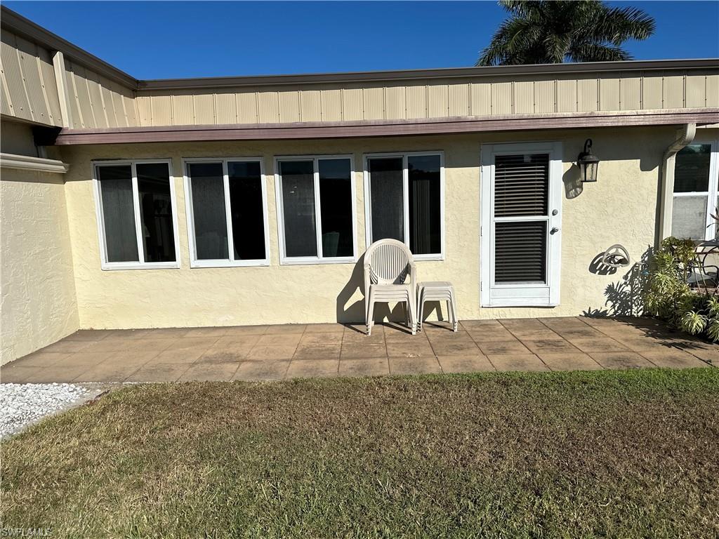 CYPRESS LAKE GARDENS CONDO - Residential