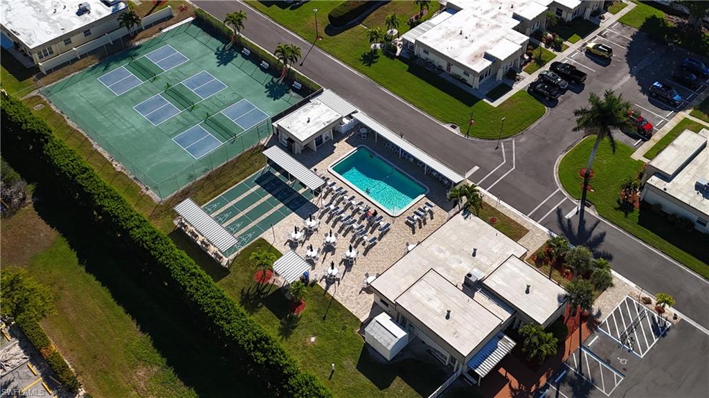 CYPRESS LAKE GARDENS CONDO - Residential