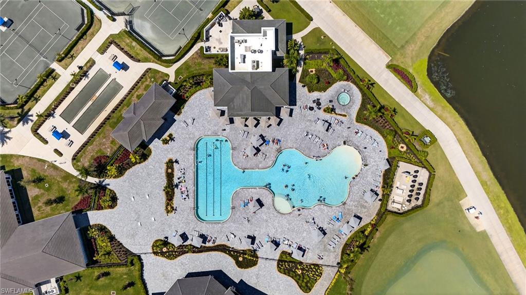 THE NATIONAL GOLF & COUNTRY CLUB AT AVE MARIA - Residential