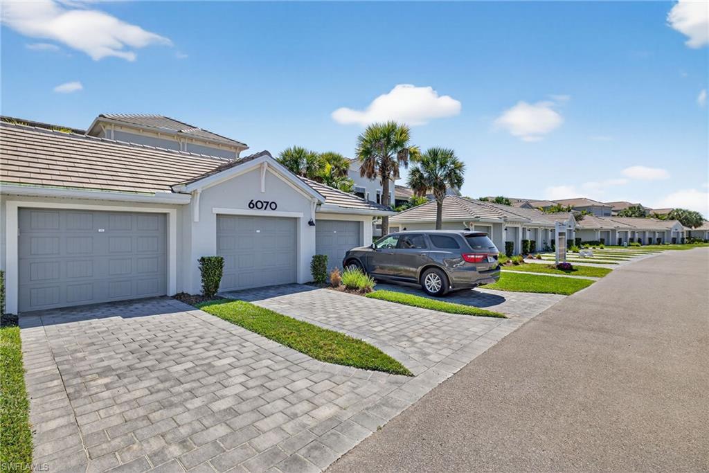 THE NATIONAL GOLF & COUNTRY CLUB AT AVE MARIA - Residential