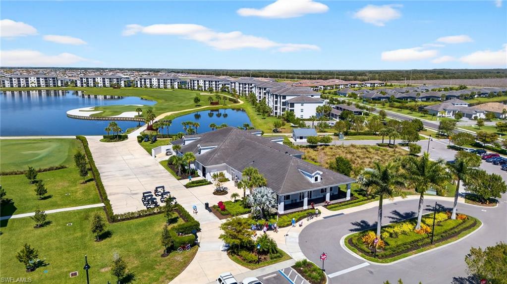 THE NATIONAL GOLF & COUNTRY CLUB AT AVE MARIA - Residential