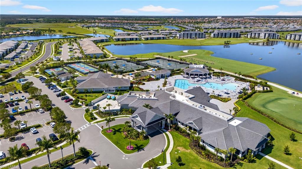 THE NATIONAL GOLF & COUNTRY CLUB AT AVE MARIA - Residential