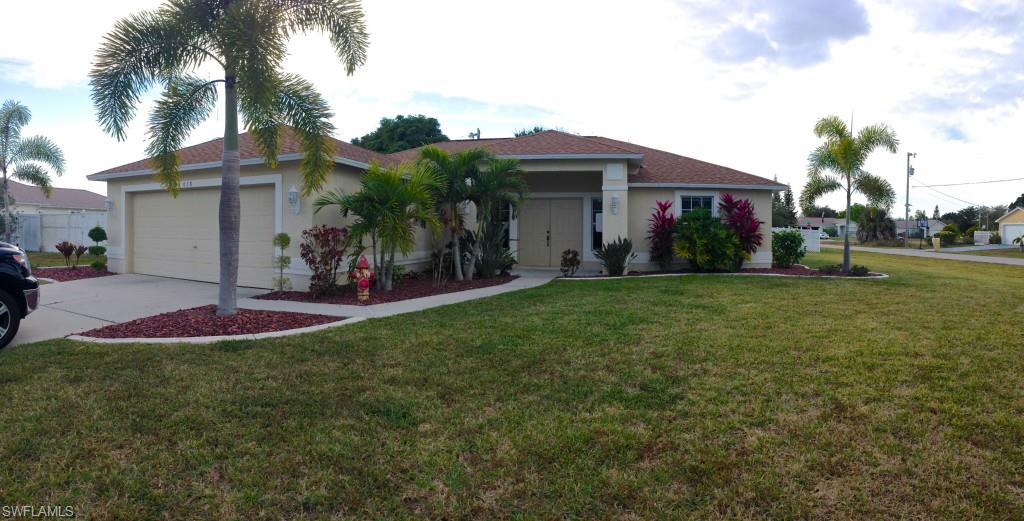 CAPE CORAL - Residential