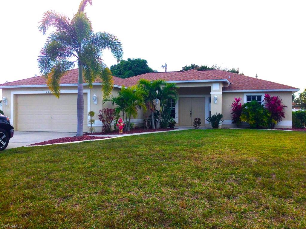 CAPE CORAL - Residential
