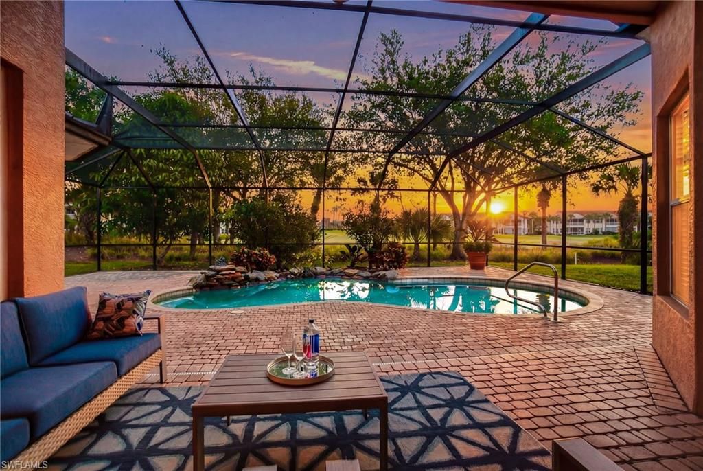 Photo of 4828 Cerromar DR, NAPLES, FL 34112 (MLS # 226013753)