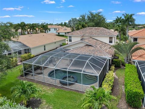 A home in ESTERO