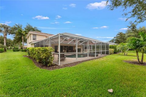 A home in ESTERO