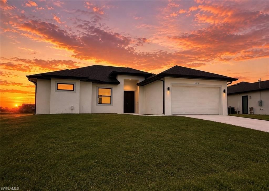 Photo of 1024 Halby AVE S, LEHIGH ACRES, FL 33974 (MLS # 226019871)