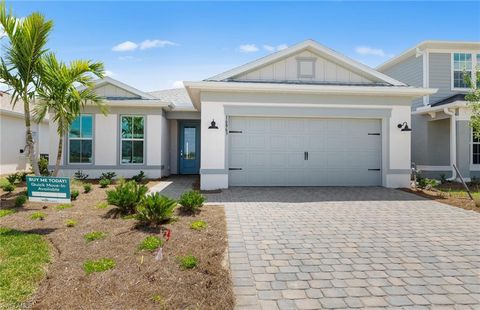 A home in PUNTA GORDA