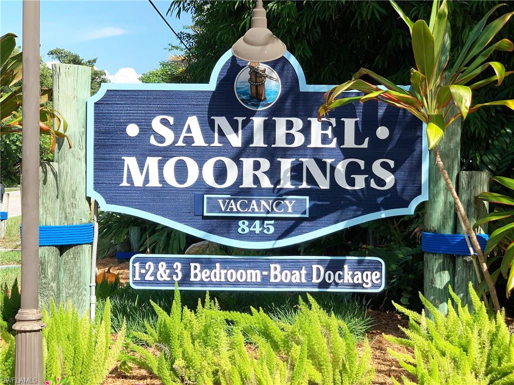 SANIBEL MOORINGS CONDO - Residential