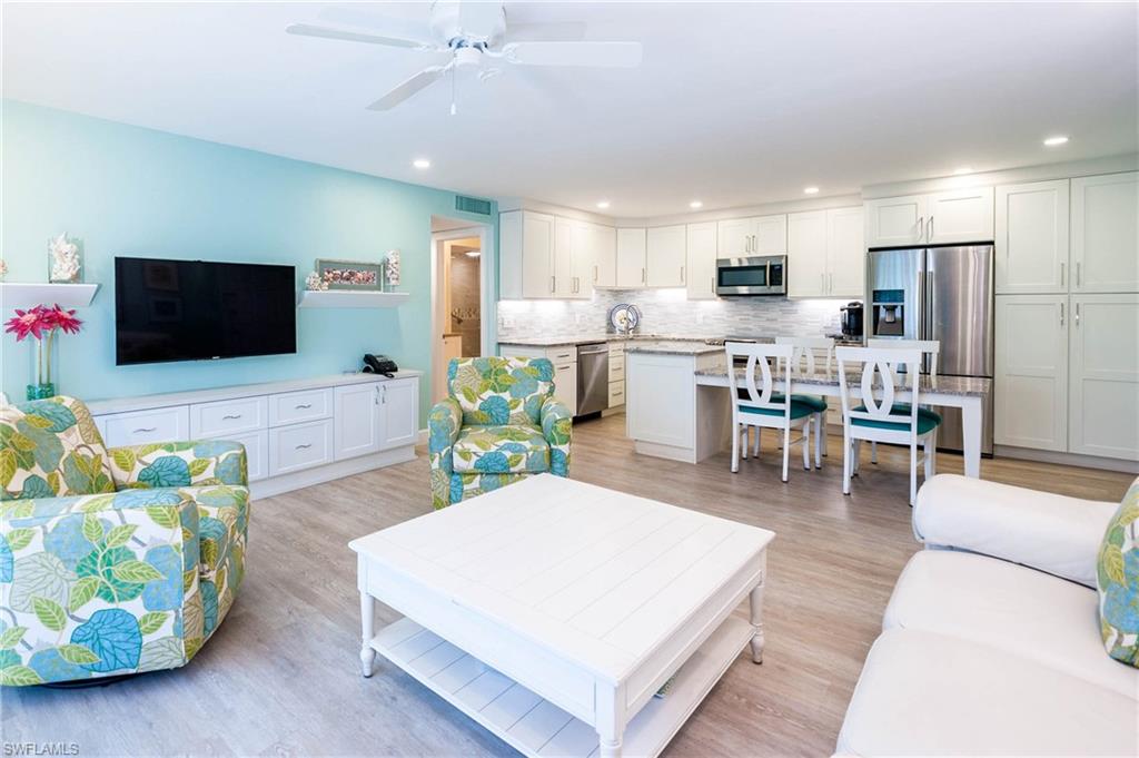 SANIBEL MOORINGS CONDO - Residential