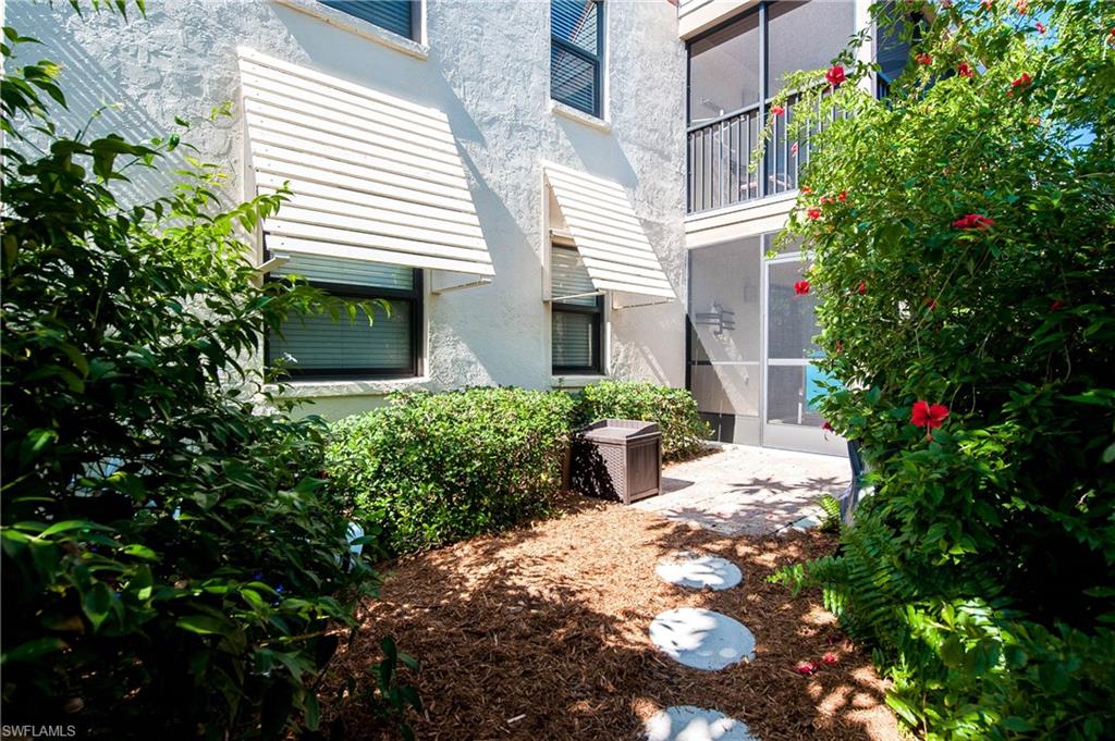 SANIBEL MOORINGS CONDO - Residential